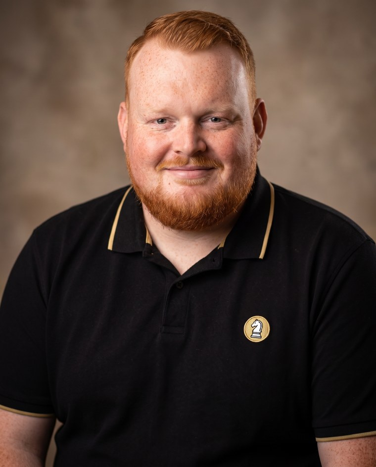 Jamie, HVAC Manager and lead technician at KnightStone Home Services